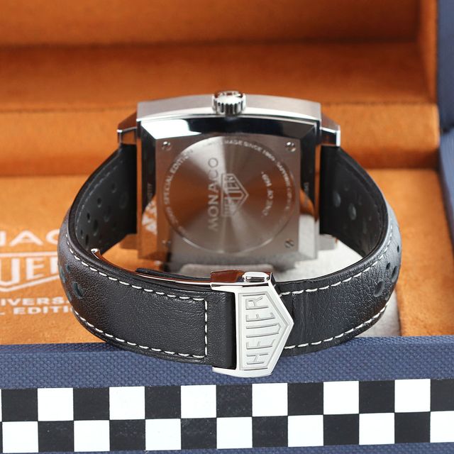 Tag Heuer Monaco CAW211Y.FC6469 Image 4